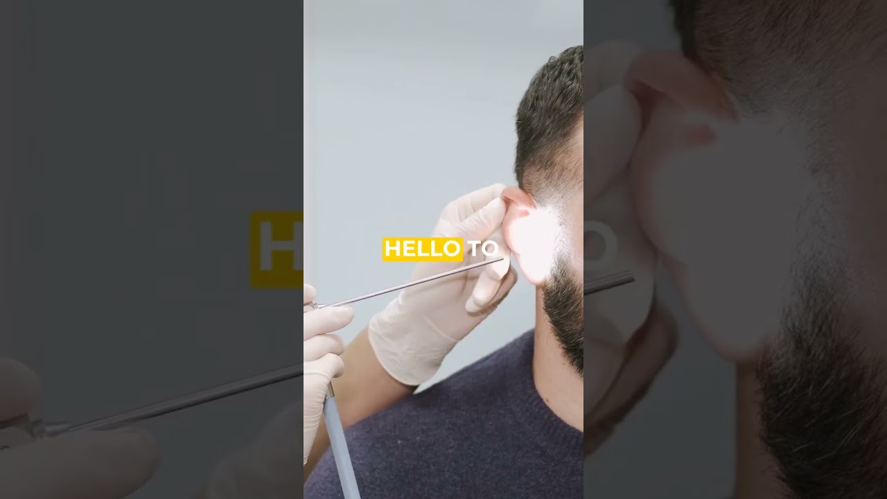 Discover the Specialists in Ear Wax Extraction at Hearing First Edgware