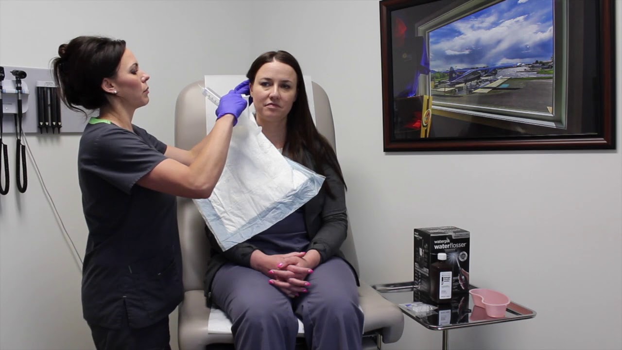 Ear Irrigation - Training Video