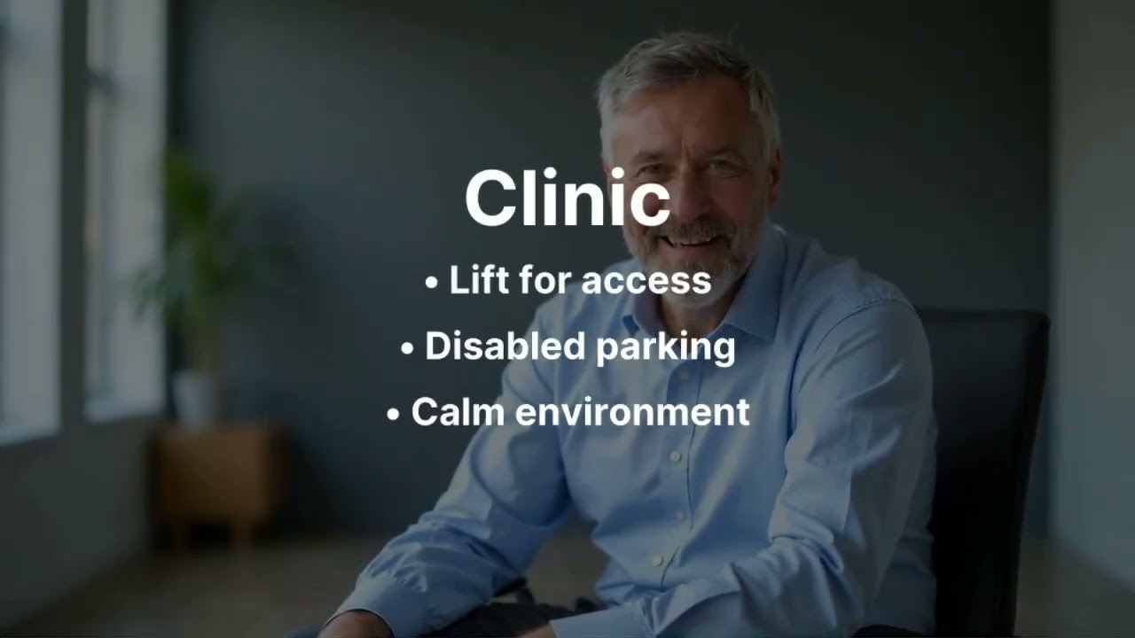 Click Here for Hearing First Enfield Home Visits & Fully Accessible Clinic