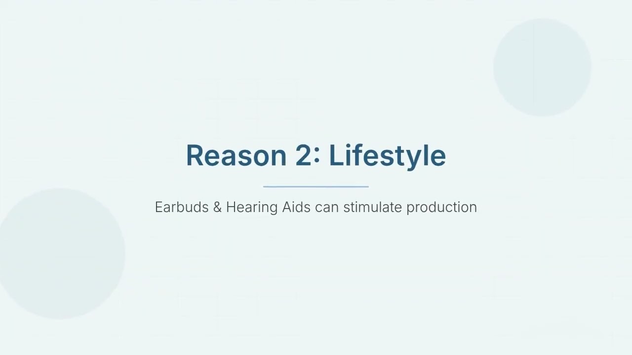 Click Here to Find Out Why You Have Excess Earwax in Finchley