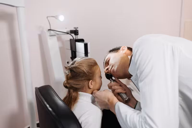 Ear care for Why Access Matters in a Hearing Care Setting - Accessible Entrance in Watford WD3 - Private Microsuction Ear Wa...